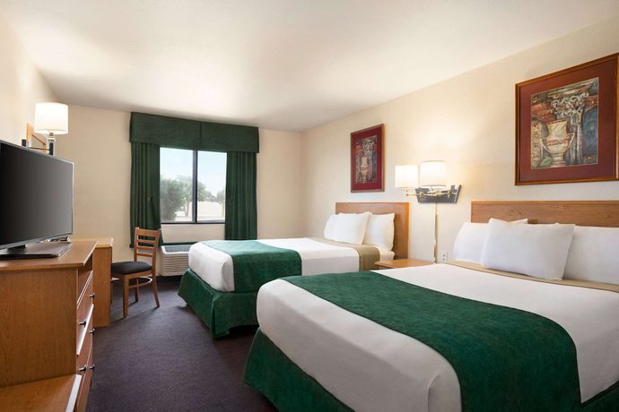 Imagen de la habitación del Hotel Travelodge By Wyndham Pecos. Foto 4