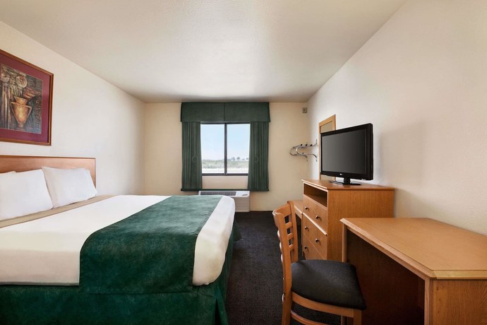 Imagen de la habitación del Hotel Travelodge By Wyndham Pecos. Foto 5