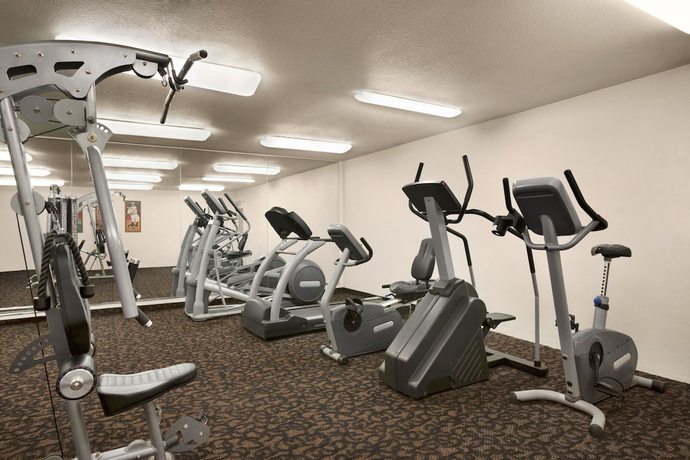 Imagen de los interiores del Hotel Travelodge By Wyndham Pecos. Foto 9
