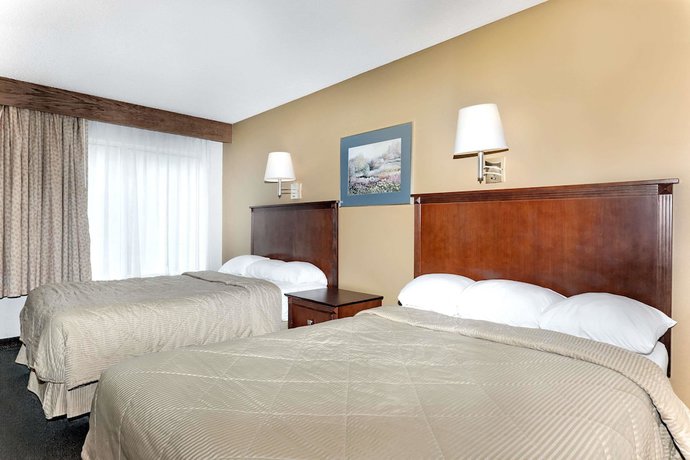 Imagen de la habitación del Hotel Travelodge By Wyndham Pelham Birmingham. Foto 2