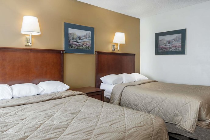 Imagen de la habitación del Hotel Travelodge By Wyndham Pelham Birmingham. Foto 3