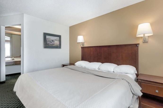 Imagen de la habitación del Hotel Travelodge By Wyndham Pelham Birmingham. Foto 4