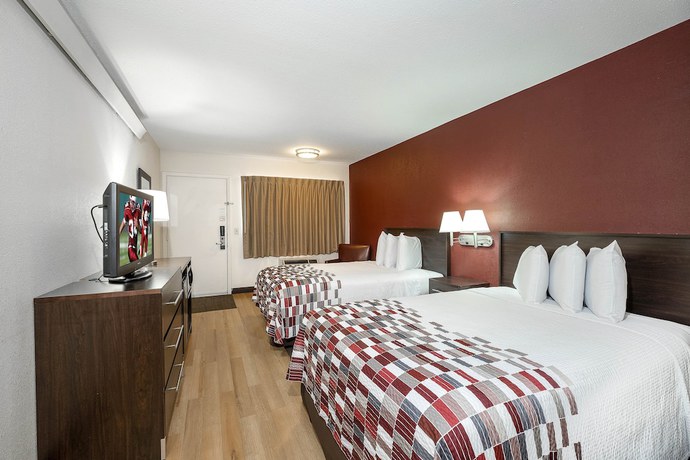 Imagen de la habitación del Hotel Travelodge By Wyndham Peoria. Foto 2