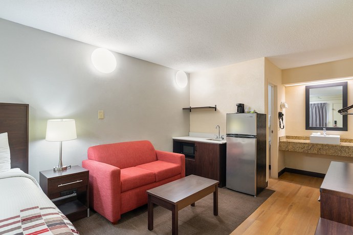 Imagen de la habitación del Hotel Travelodge By Wyndham Peoria. Foto 3