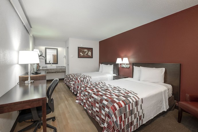 Imagen de la habitación del Hotel Travelodge By Wyndham Peoria. Foto 5