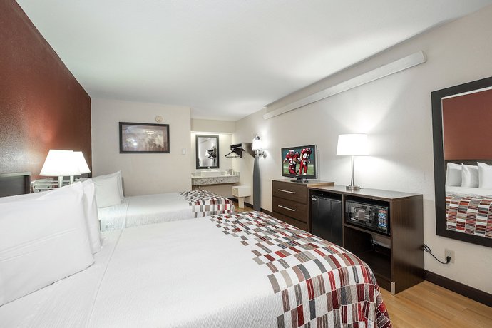Imagen de la habitación del Hotel Travelodge By Wyndham Peoria. Foto 6