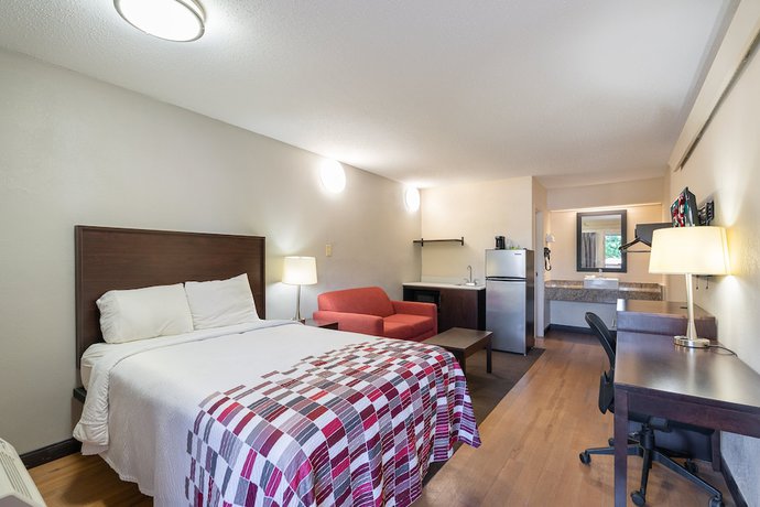 Imagen de la habitación del Hotel Travelodge By Wyndham Peoria. Foto 9