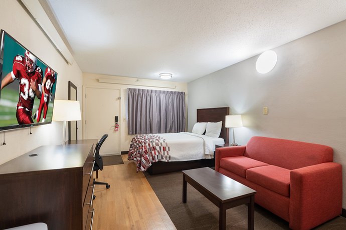 Imagen de la habitación del Hotel Travelodge By Wyndham Peoria. Foto 10