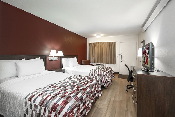 Imagen de la habitación del Hotel Travelodge By Wyndham Peoria. Foto 11