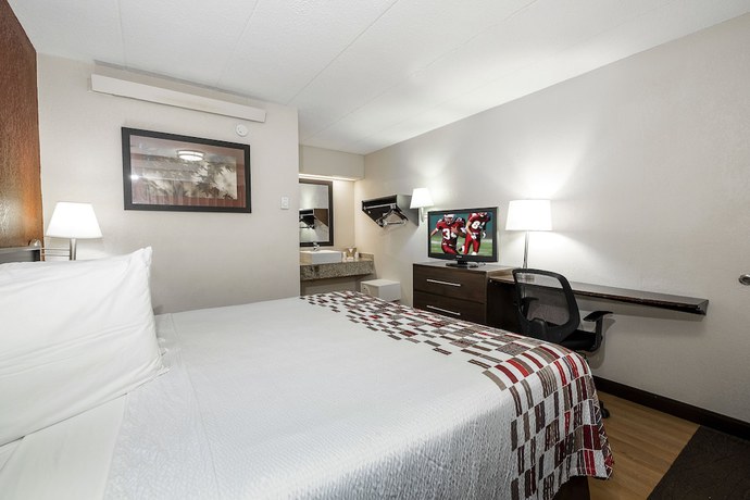 Imagen de la habitación del Hotel Travelodge By Wyndham Peoria. Foto 12