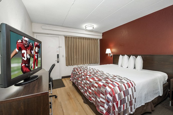 Imagen de la habitación del Hotel Travelodge By Wyndham Peoria. Foto 13