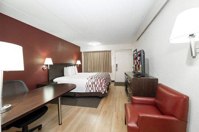 Imagen de la habitación del Hotel Travelodge By Wyndham Peoria. Foto 14