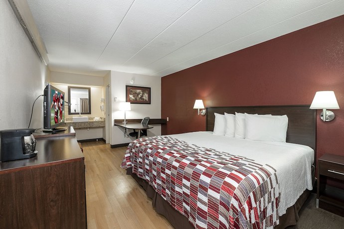 Imagen de la habitación del Hotel Travelodge By Wyndham Peoria. Foto 15