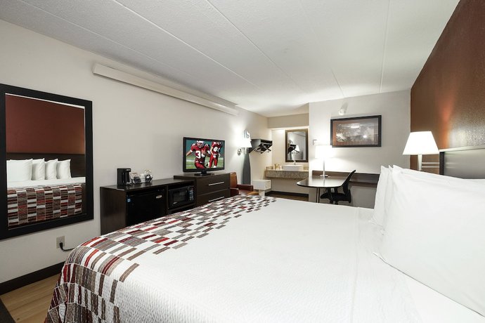 Imagen de la habitación del Hotel Travelodge By Wyndham Peoria. Foto 16
