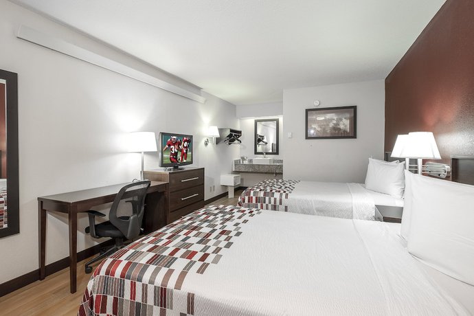 Imagen de la habitación del Hotel Travelodge By Wyndham Peoria. Foto 17