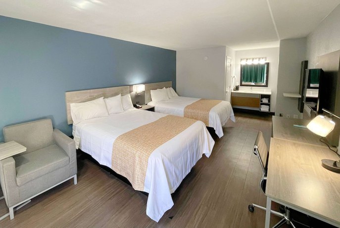 Imagen de la habitación del Hotel Travelodge By Wyndham Pigeon Forge Dollywood Lane. Foto 5