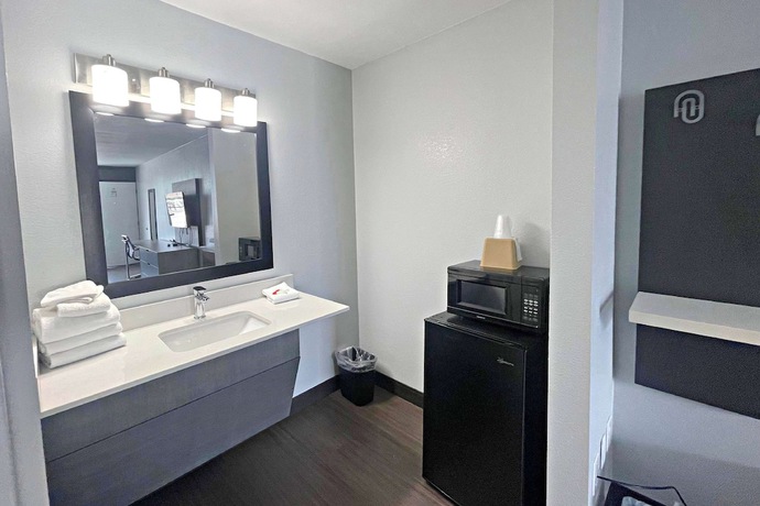 Imagen de la habitación del Hotel Travelodge By Wyndham Pigeon Forge Dollywood Lane. Foto 6