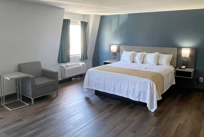 Imagen de la habitación del Hotel Travelodge By Wyndham Pigeon Forge Dollywood Lane. Foto 7