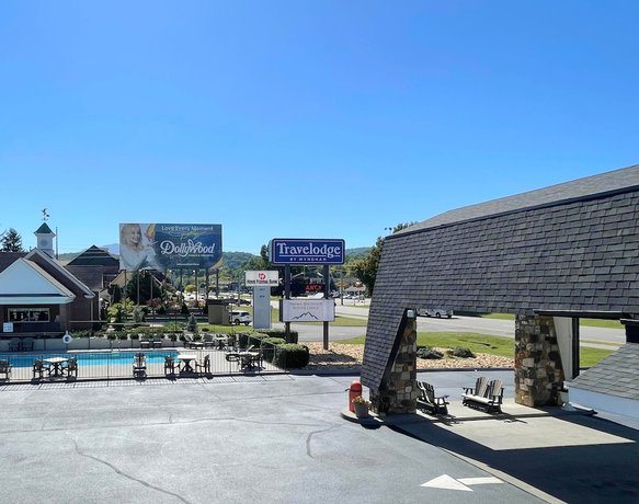 Imagen general del Hotel Travelodge By Wyndham Pigeon Forge Dollywood Lane. Foto 1