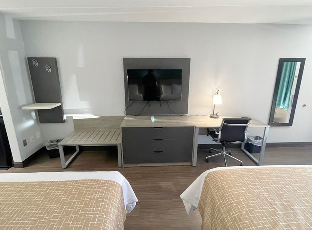 Imagen de la habitación del Hotel Travelodge By Wyndham Pigeon Forge Dollywood Lane. Foto 9