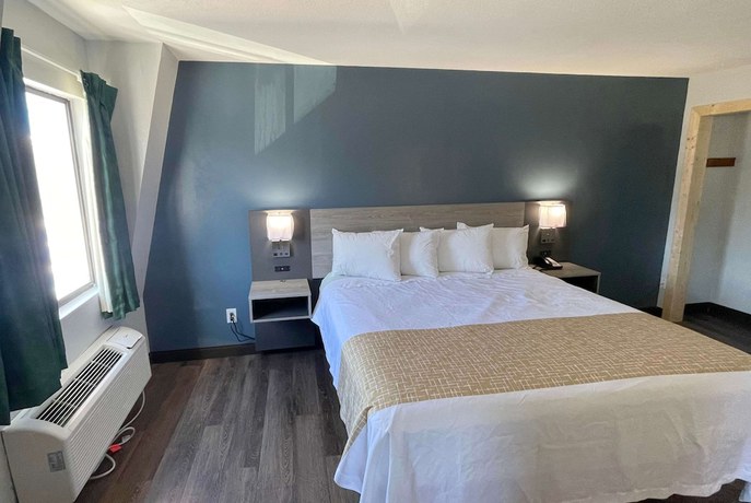 Imagen de la habitación del Hotel Travelodge By Wyndham Pigeon Forge Dollywood Lane. Foto 10