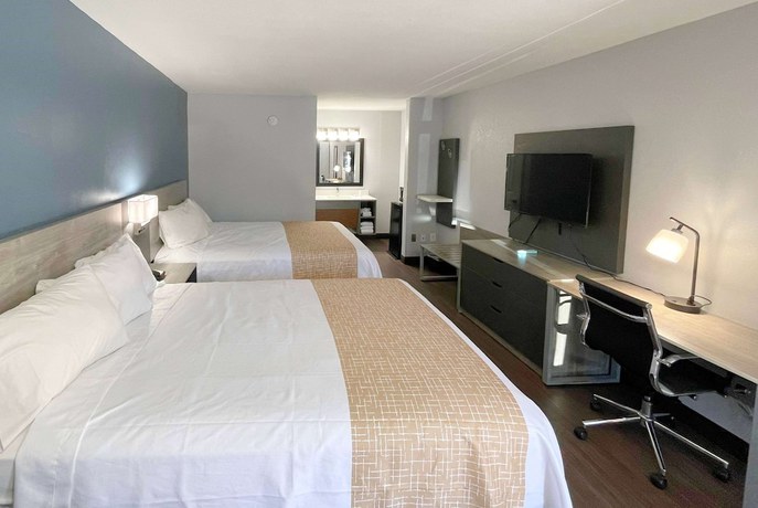 Imagen de la habitación del Hotel Travelodge By Wyndham Pigeon Forge Dollywood Lane. Foto 11