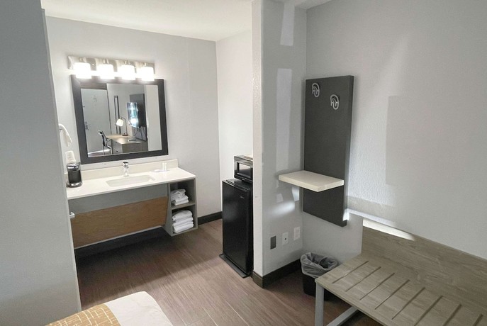 Imagen de la habitación del Hotel Travelodge By Wyndham Pigeon Forge Dollywood Lane. Foto 12