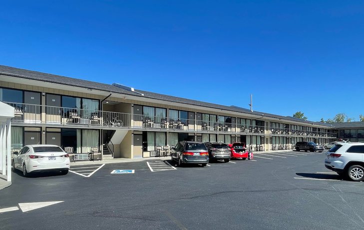 Imagen general del Hotel Travelodge By Wyndham Pigeon Forge Dollywood Lane. Foto 2
