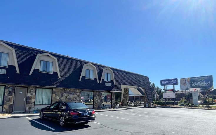 Imagen general del Hotel Travelodge By Wyndham Pigeon Forge Dollywood Lane. Foto 4