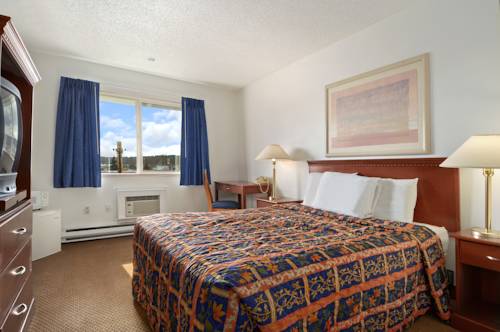 Imagen de la habitación del Hotel Travelodge By Wyndham Port Of Tacoma Wa. Foto 4