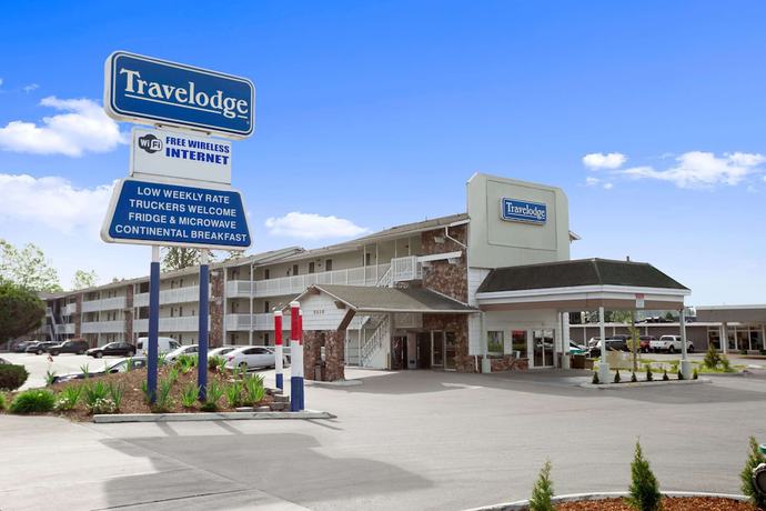 Imagen general del Hotel Travelodge By Wyndham Port Of Tacoma Wa. Foto 2