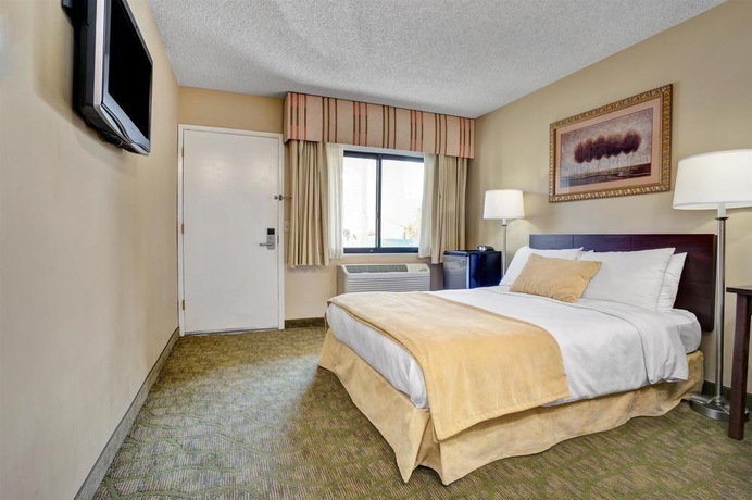 Imagen de la habitación del Hotel Travelodge By Wyndham Presidio San Francisco. Foto 5