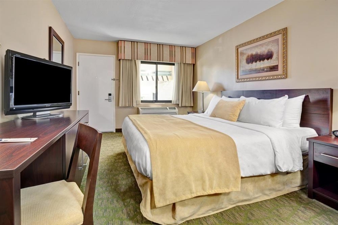 Imagen de la habitación del Hotel Travelodge By Wyndham Presidio San Francisco. Foto 6