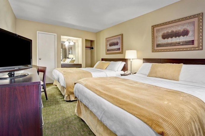 Imagen de la habitación del Hotel Travelodge By Wyndham Presidio San Francisco. Foto 10