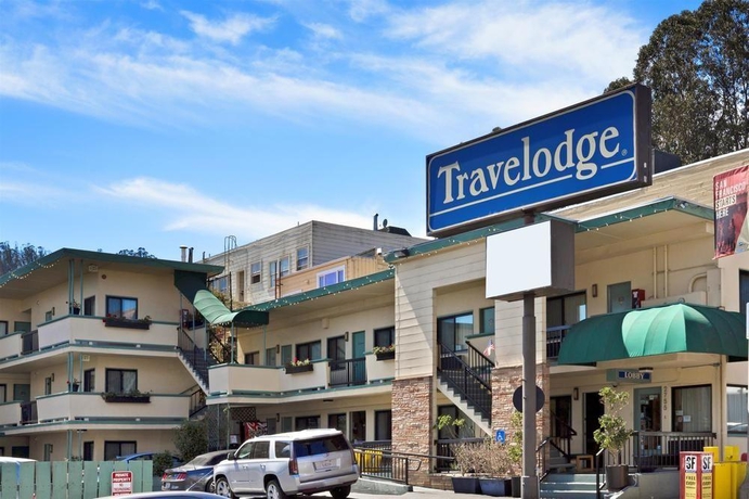 Imagen general del Hotel Travelodge By Wyndham Presidio San Francisco. Foto 3