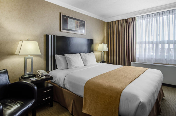 Imagen de la habitación del Hotel Travelodge By Wyndham Prince Albert. Foto 2