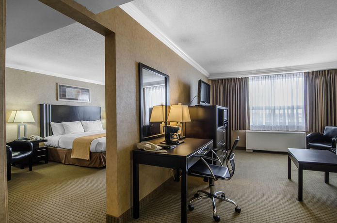 Imagen de la habitación del Hotel Travelodge By Wyndham Prince Albert. Foto 3