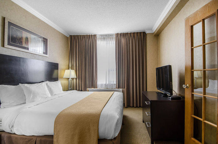 Imagen de la habitación del Hotel Travelodge By Wyndham Prince Albert. Foto 4