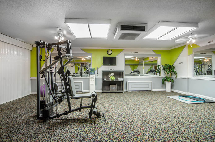 Imagen de los interiores del Hotel Travelodge By Wyndham Prince Albert. Foto 16