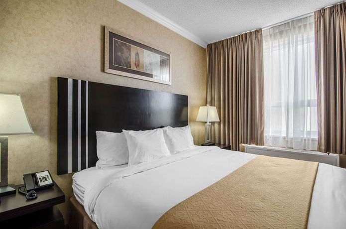 Imagen de la habitación del Hotel Travelodge By Wyndham Prince Albert. Foto 5