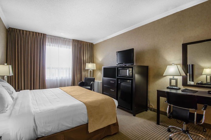 Imagen de la habitación del Hotel Travelodge By Wyndham Prince Albert. Foto 7