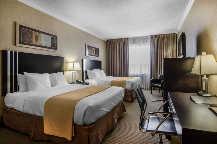 Imagen de la habitación del Hotel Travelodge By Wyndham Prince Albert. Foto 10