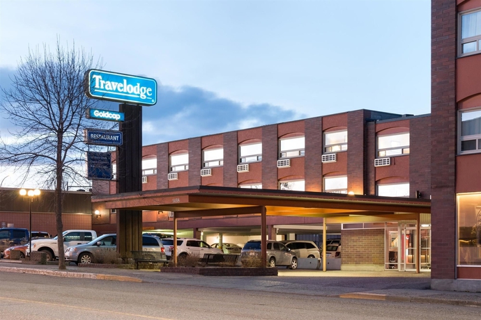 Imagen general del Hotel Travelodge By Wyndham Prince George. Foto 1