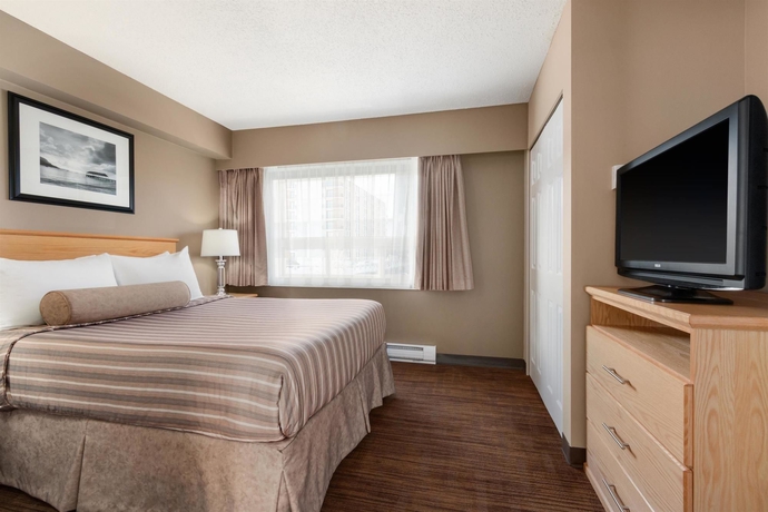 Imagen de la habitación del Hotel Travelodge By Wyndham Prince George. Foto 7