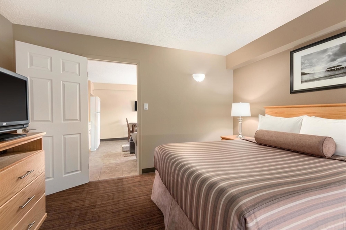 Imagen de la habitación del Hotel Travelodge By Wyndham Prince George. Foto 8