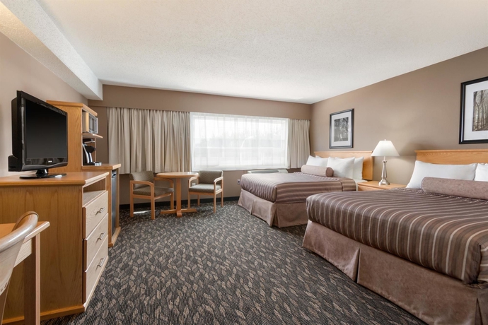 Imagen de la habitación del Hotel Travelodge By Wyndham Prince George. Foto 10