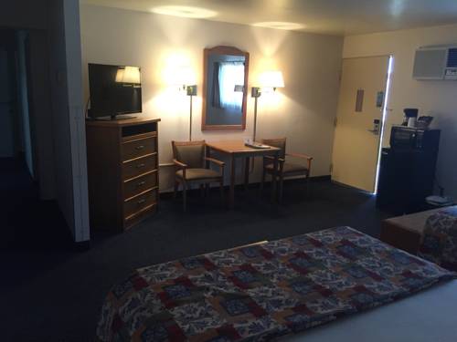 Imagen de la habitación del Hotel Travelodge By Wyndham Rapid City. Foto 4