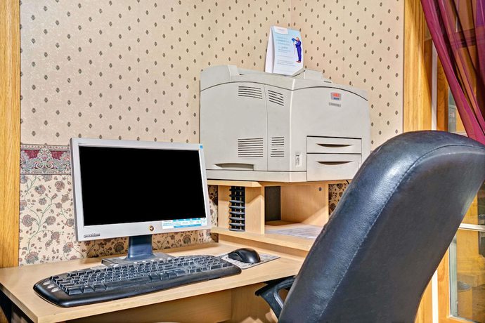 Imagen de los interiores del Hotel Travelodge By Wyndham Red Wing. Foto 12