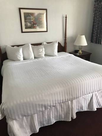 Imagen de la habitación del Hotel Travelodge By Wyndham Redding Ca. Foto 4