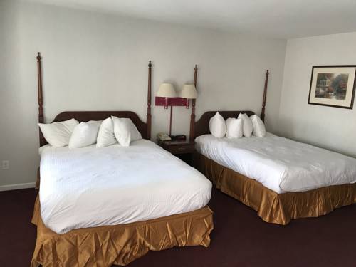 Imagen de la habitación del Hotel Travelodge By Wyndham Redding Ca. Foto 5